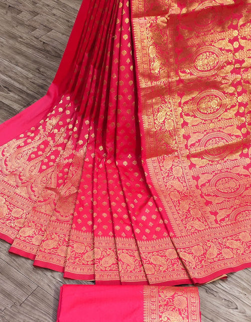 Load image into Gallery viewer, rajyogam banarasi silk saree surat
