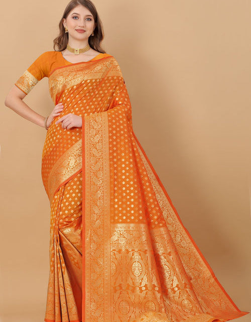 Load image into Gallery viewer, rajyogam banarasi silk saree surat
