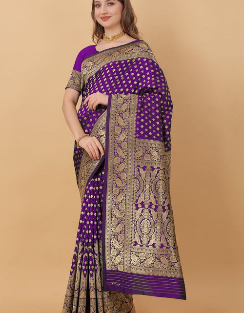 Load image into Gallery viewer, rajyogam banarasi silk saree surat
