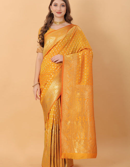 Load image into Gallery viewer, rajyogam banarasi silk saree surat
