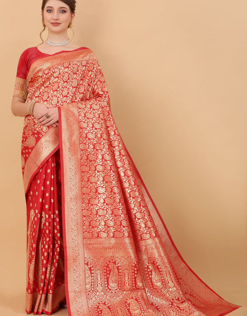 Load image into Gallery viewer, rajyogam banarasi silk saree surat
