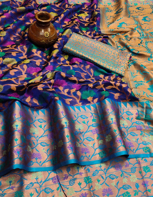 Load image into Gallery viewer, rajyogam organza silk saree surat
