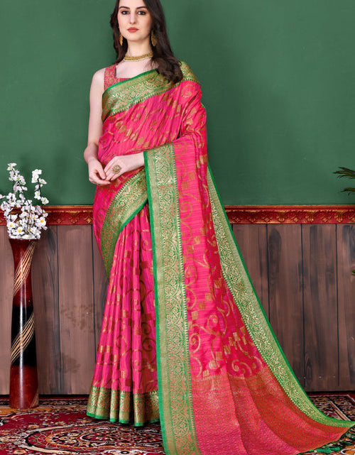 Load image into Gallery viewer, rajyogam banarasi silk saree surat
