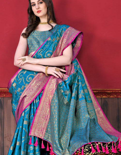 Load image into Gallery viewer, rajyogam banarasi silk saree surat
