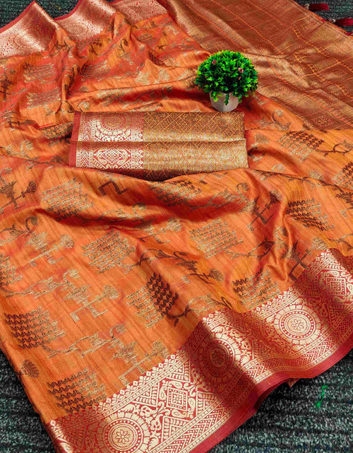 Load image into Gallery viewer, rajyogam banarasi silk saree surat
