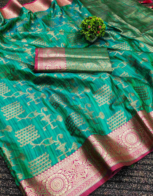 Load image into Gallery viewer, rajyogam banarasi silk saree surat
