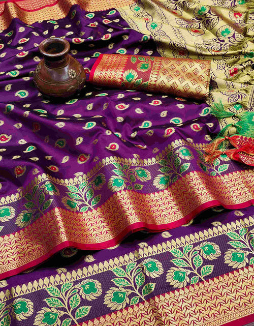 Load image into Gallery viewer, rajyogam banarasi silk saree surat
