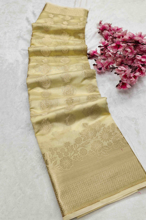 rajyogam organza silk saree surat