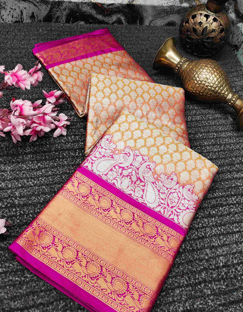 Load image into Gallery viewer, rajyogam kanjivaram silk saree surat
