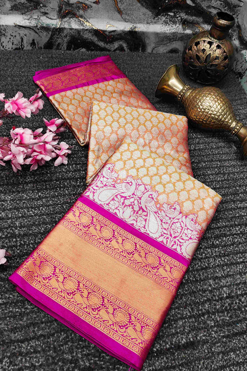 rajyogam kanjivaram silk saree surat