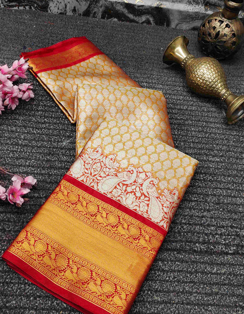 Load image into Gallery viewer, rajyogam kanjivaram silk saree surat
