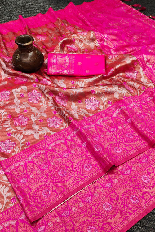 rajyogam kanjivaram silk saree surat