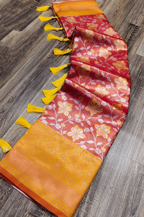 rajyogam kanjivaram silk saree surat