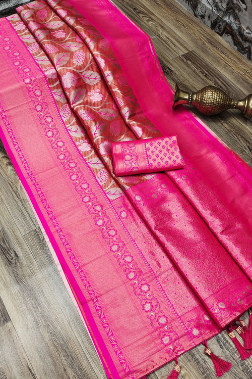 rajyogam kanjivaram silk saree surat