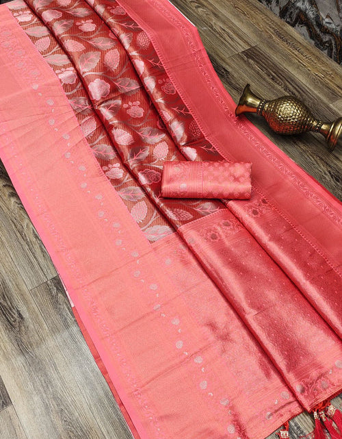 Load image into Gallery viewer, rajyogam kanjivaram silk saree surat
