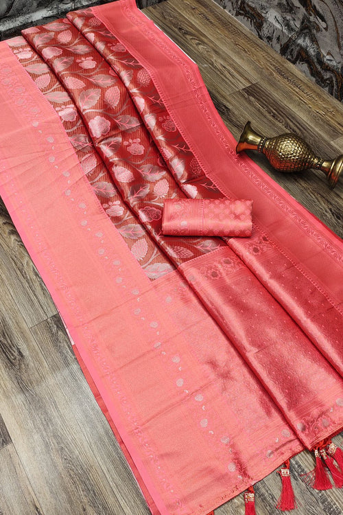 rajyogam kanjivaram silk saree surat