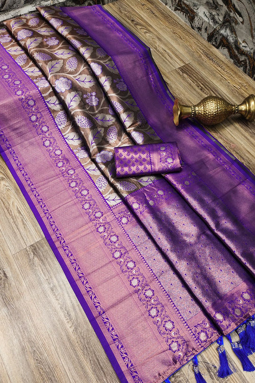 rajyogam kanjivaram silk saree surat