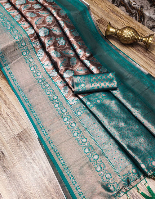 Load image into Gallery viewer, rajyogam kanjivaram silk saree surat
