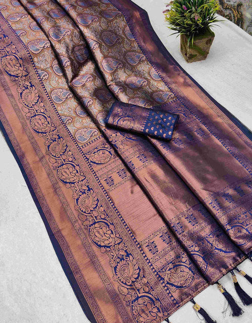 Load image into Gallery viewer, rajyogam kanjivaram silk saree surat
