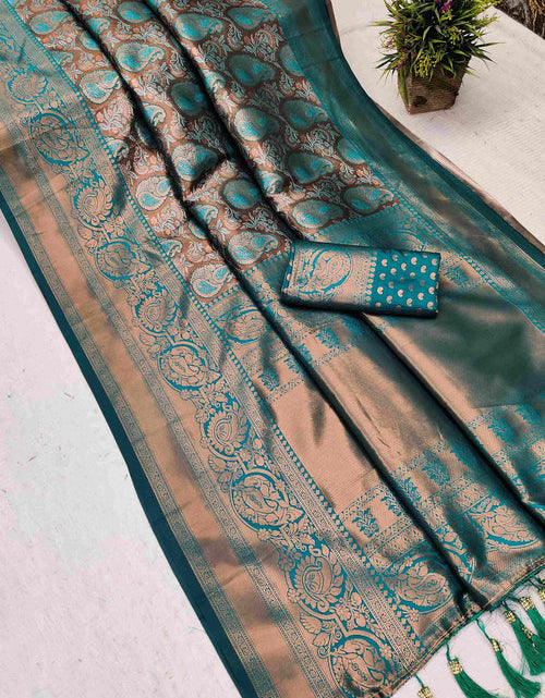 Load image into Gallery viewer, rajyogam kanjivaram silk saree surat
