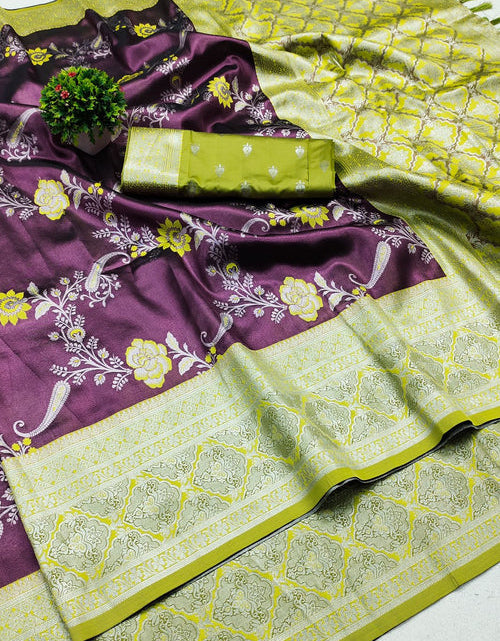 Load image into Gallery viewer, rajyogam kanjivaram silk saree surat
