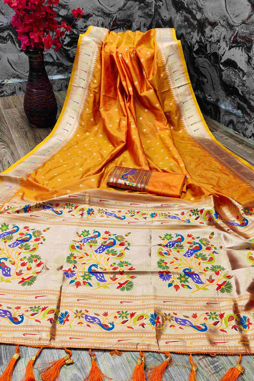 rajyogam paithani silk saree surat