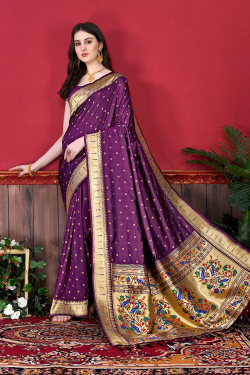 rajyogam paithani silk saree surat