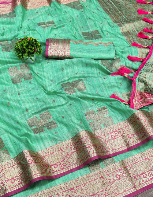 Load image into Gallery viewer, rajyogam banarasi silk saree surat
