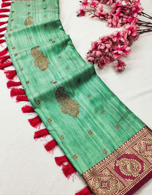 Load image into Gallery viewer, rajyogam banarasi silk saree surat
