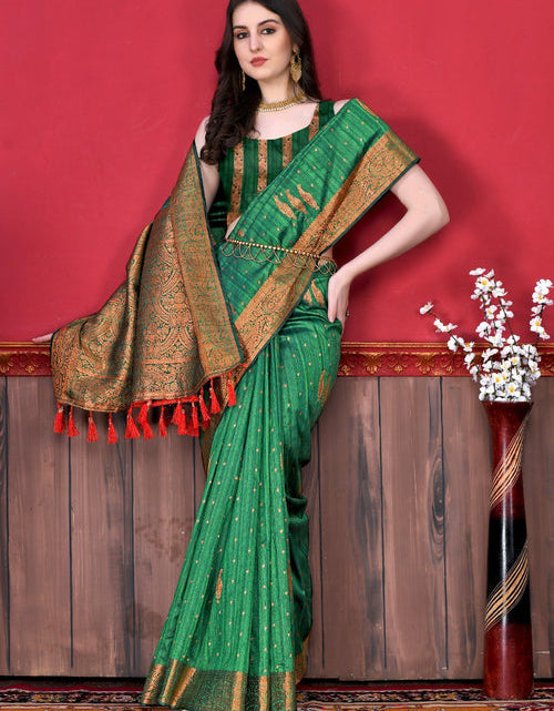 Load image into Gallery viewer, rajyogam banarasi silk saree surat
