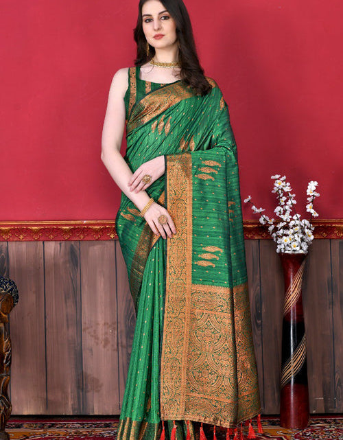 Load image into Gallery viewer, rajyogam banarasi silk saree surat
