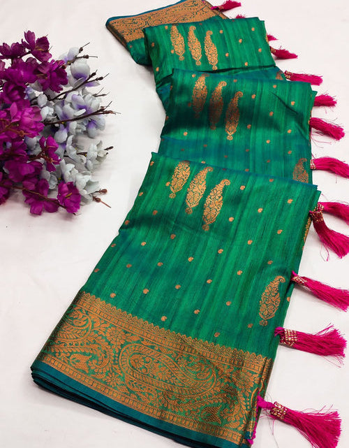 Load image into Gallery viewer, rajyogam banarasi silk saree surat
