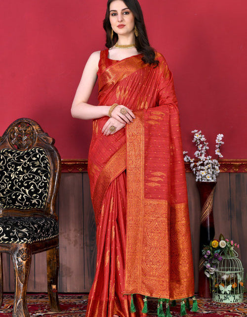 Load image into Gallery viewer, rajyogam banarasi silk saree surat
