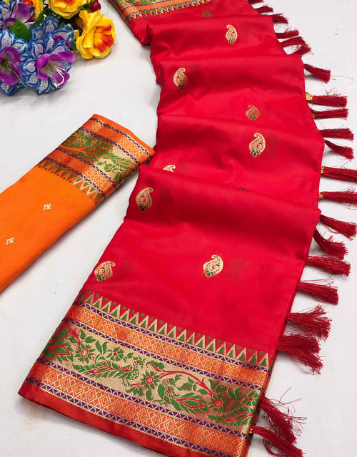 Load image into Gallery viewer, rajyogam banarasi silk saree surat
