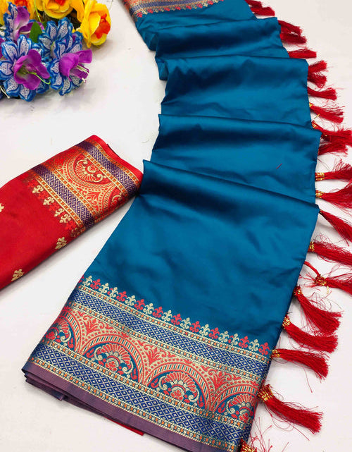 Load image into Gallery viewer, rajyogam banarasi silk saree surat
