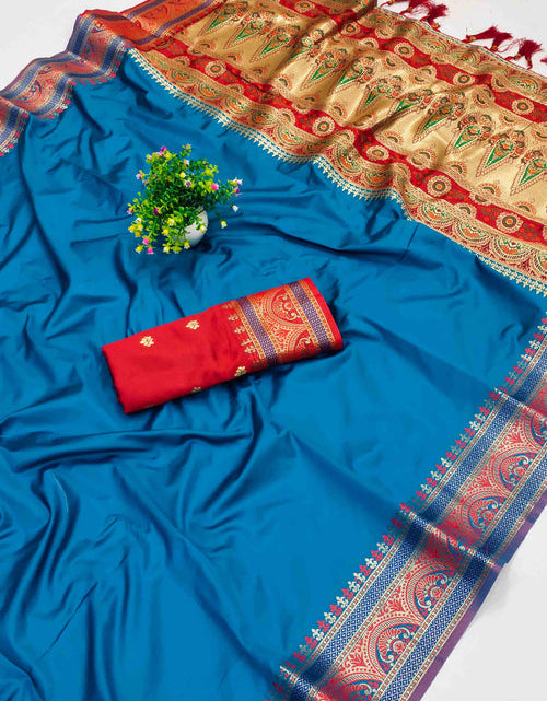 Load image into Gallery viewer, rajyogam banarasi silk saree surat
