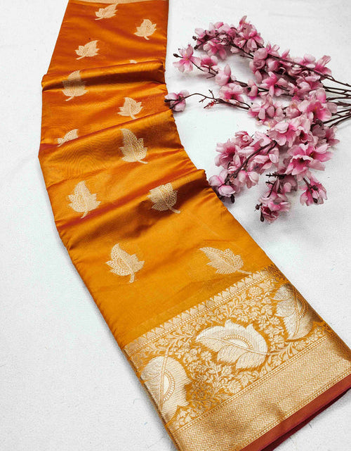 Load image into Gallery viewer, rajyogam organza silk saree surat
