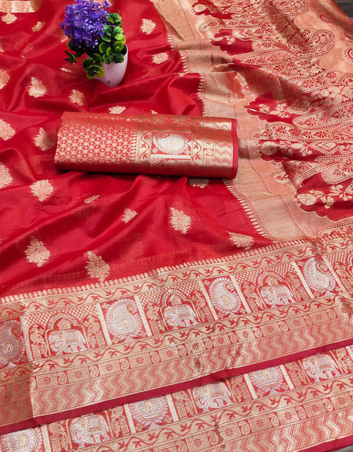 Load image into Gallery viewer, rajyogam organza silk saree surat
