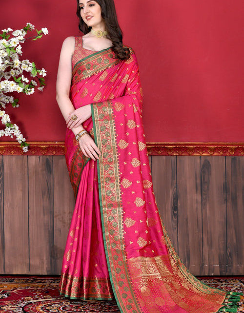 Load image into Gallery viewer, rajyogam banarasi silk saree surat
