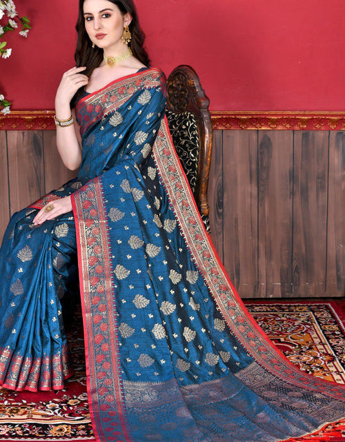 Load image into Gallery viewer, rajyogam banarasi silk saree surat
