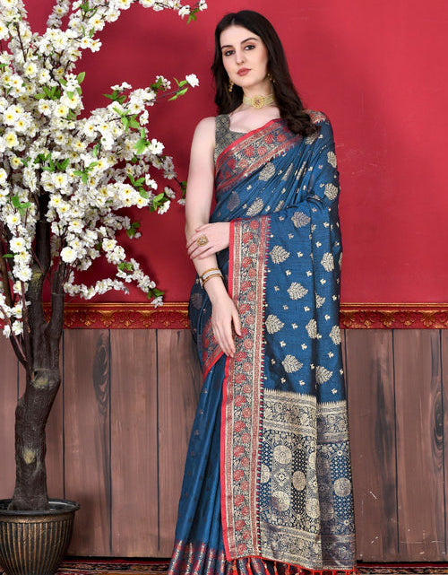 Load image into Gallery viewer, rajyogam banarasi silk saree surat
