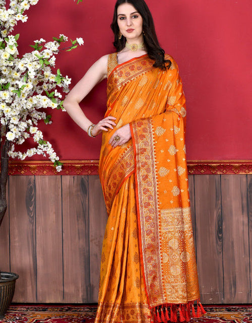 Load image into Gallery viewer, rajyogam banarasi silk saree surat
