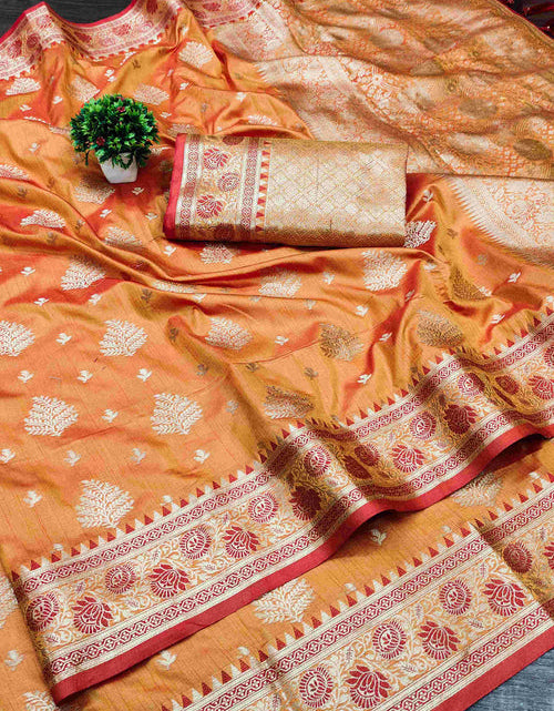 Load image into Gallery viewer, rajyogam banarasi silk saree surat
