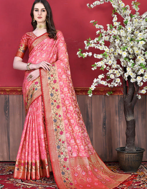 Load image into Gallery viewer, rajyogam linen silk saree surat
