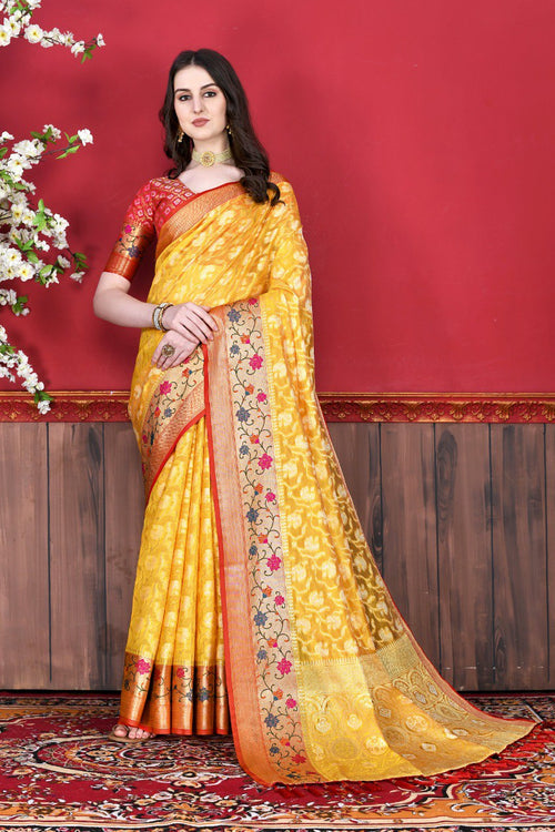 rajyogam linen silk saree surat