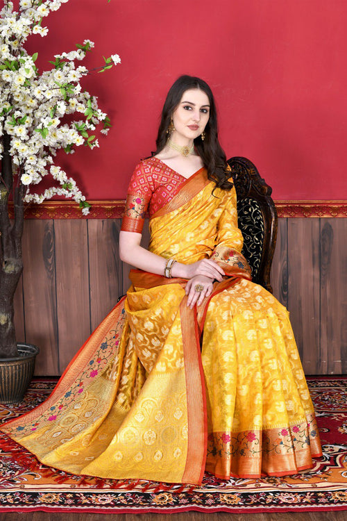 rajyogam linen silk saree surat