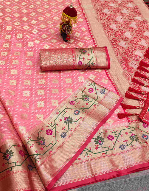 Load image into Gallery viewer, rajyogam linen silk saree surat
