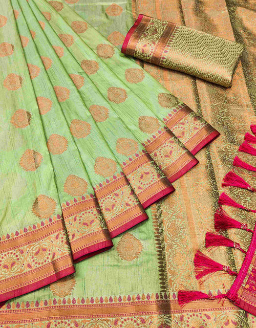 Load image into Gallery viewer, rajyogam banarasi silk saree surat
