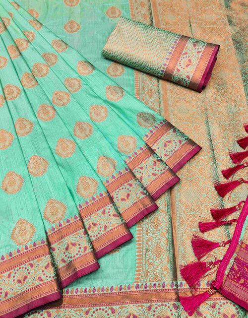 Load image into Gallery viewer, rajyogam banarasi silk saree surat
