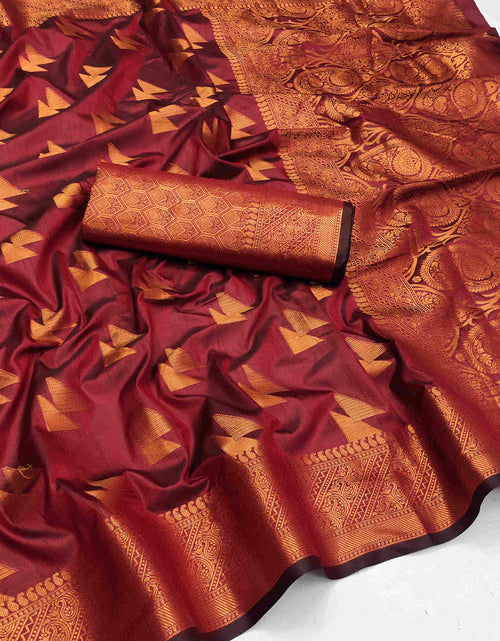 Load image into Gallery viewer, rajyogam banarasi silk saree surat
